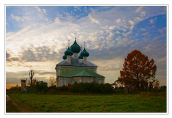 VladN 
Resurrection Church 2 (Воскресенский храм 2) 
2008-12-05 22:11:05