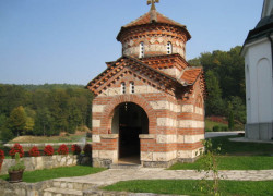 Suroti 
Манастир Каона 
2008-12-08 18:24:58