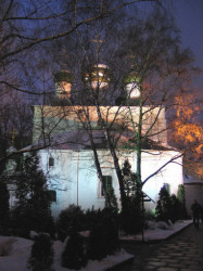 jarek 
Sretzensky Monastery in Moscow 
2008-12-15 10:41:20