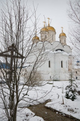 solo 
Собор Рождества Пресвятой Богородицы.XVIв 
2008-12-19 10:39:14