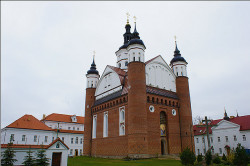 Aimilianos 
Cerkiew Zwiastowania Najświętszej Marii Panny w Supraślu 
2008-12-27 20:37:09