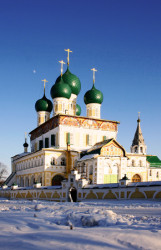 VladN 
Resurrection cathedral 4 (Воскресенский собор 4) 
2008-12-30 21:32:36