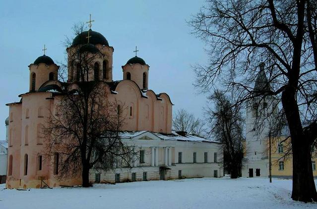 Никольский собор