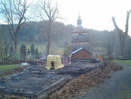 Komańcza 2006r.