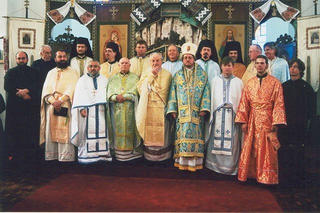 Ukranian Orthodox Church in South America