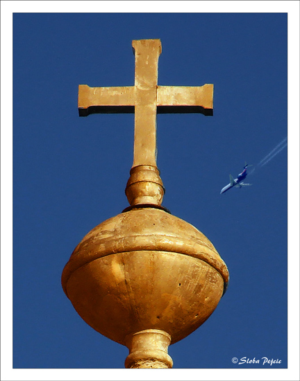 cross