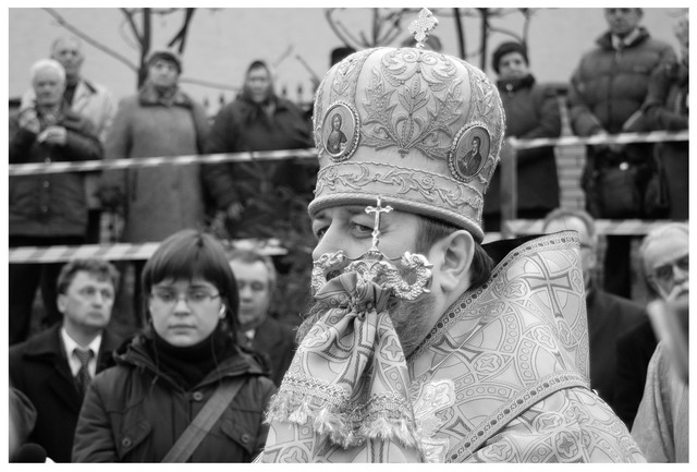 Jego Ekscelencja Najprzewielebniejszy ABEL  Arcybiskup Lubelski i Chełmski