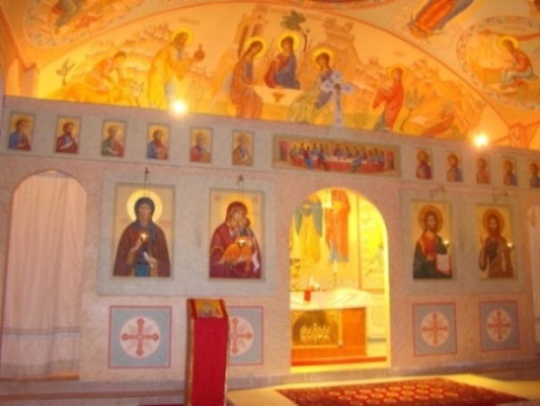 Monasterio Ortodoxo San Antonio-Jilotepec