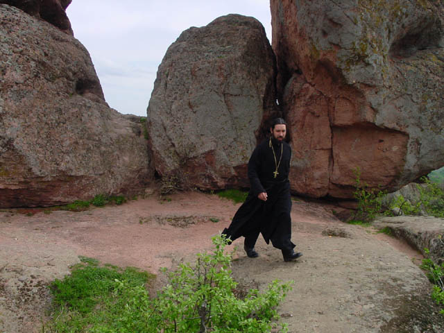 В търсене на Бога  /Searching God/