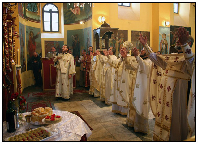 Литургија