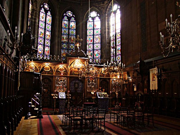 Romanian Orthodox Church in Paris