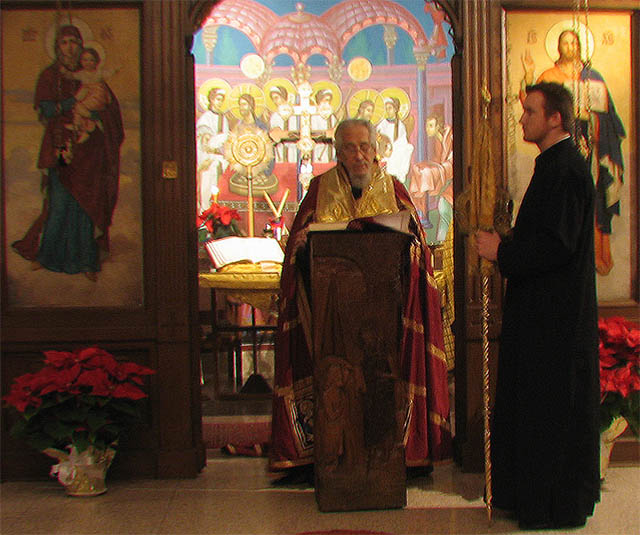 Badnje Vece - 12-24-08 (J), 01-06-09 (G) - Christmas Eve