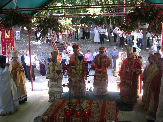 Św. Góra Jawor 12.07.2008r.