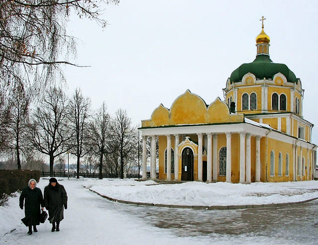 Christmas Cathedral (Христорождественский собор)
