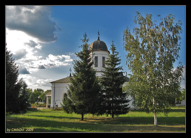 Zamfira Monastery