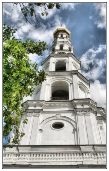 Nikolo-ugreshskiy monastir