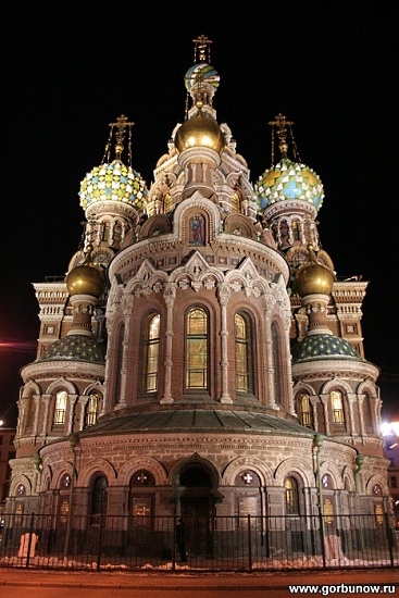 Спас на крови