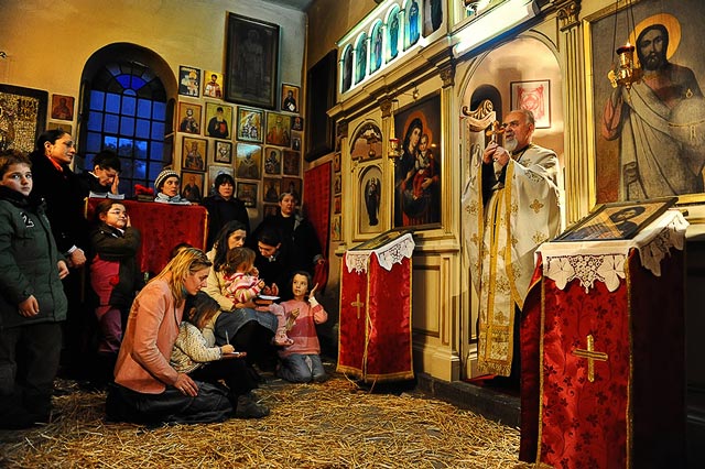 Бадње вече