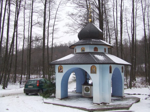 Święta Góra Grabarka