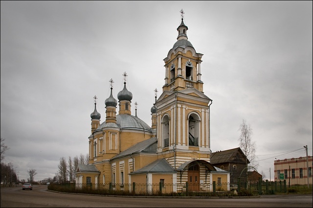Ильинская церковь