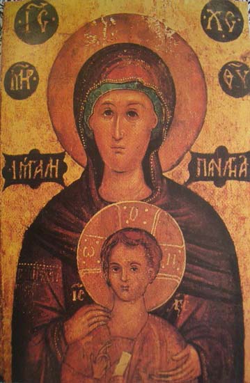 Bogorodica Budvanska