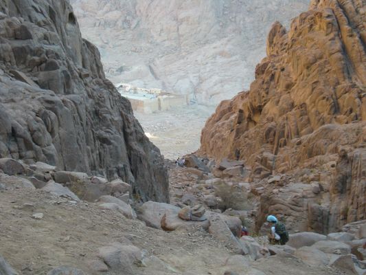 Sinai_St. Katherine's Monastery