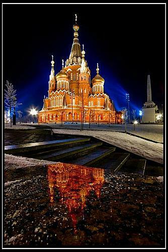 Свято-Михайловский собор