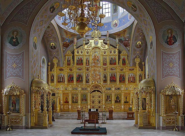 Собор Всемилостивого Спаса .