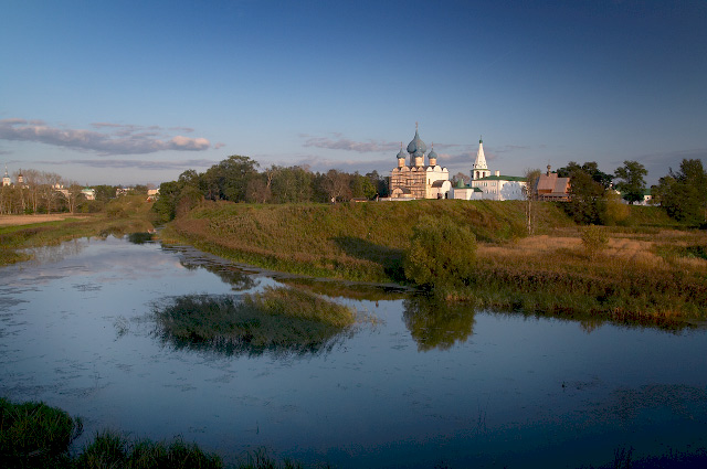Suzdal. Kamenka.