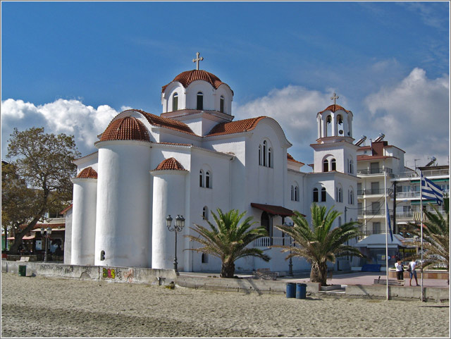 Paralia Katerini