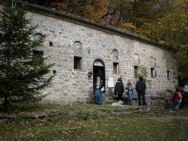 Rila Monastery/Рилски Манастир