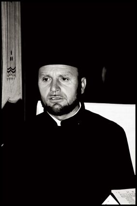 Svestenik Ivan