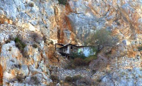 Καρούλια ΑΓΙΟΝ ΟΡΟΣ 2   Karoulia Mount Athos 2