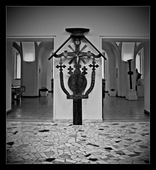 * ancient wayside cross *