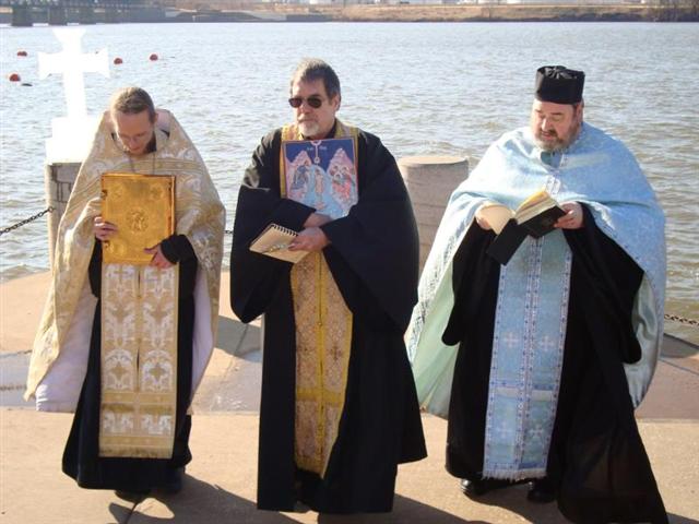 Blessing of the Waters