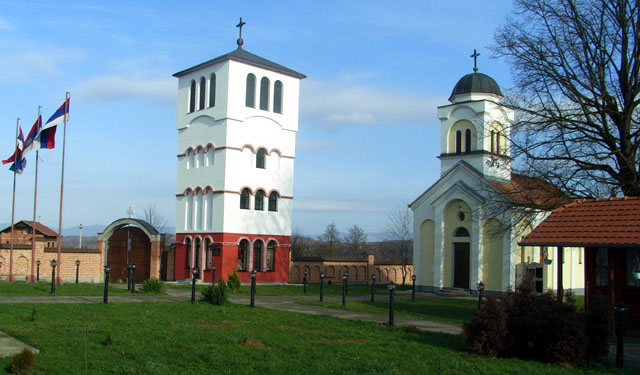 Monastery Klisina