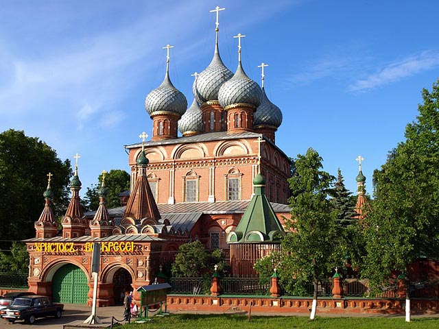 святое великолепие