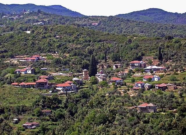 Ι. Σκήτη Αγ. Παντελεήμονος - St. Panteleimon's H. Skete