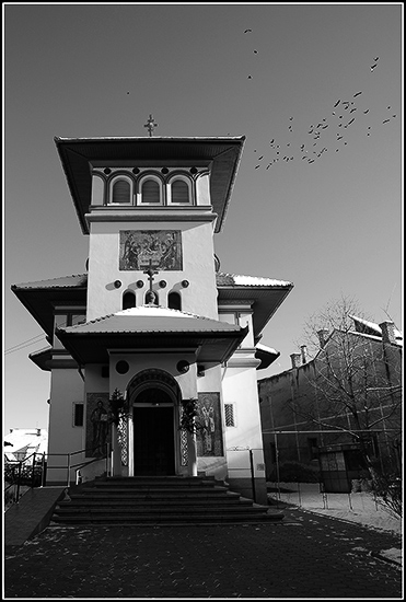 Biserica Sf. Nicolae, Cluj-Napoca