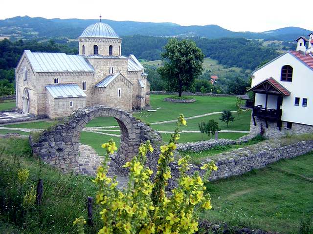 Manastir Gradac