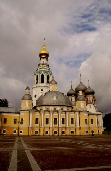 Kremlin, Vologda, 2007