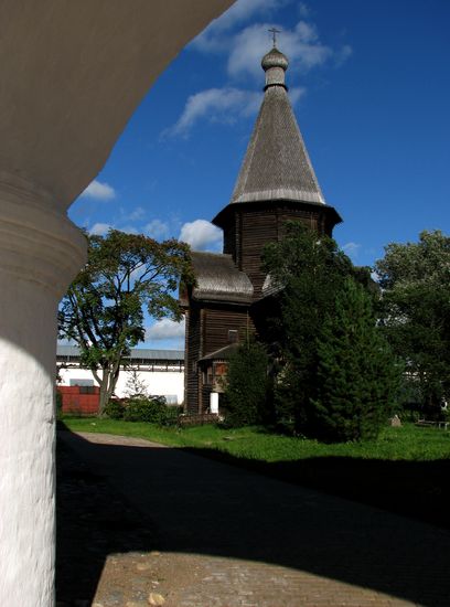 Spaso-Prilutski Monastir, Vologda, 2007