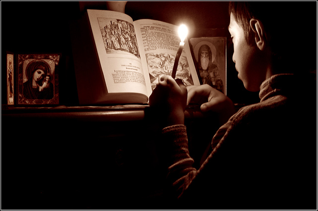 *  child prayer  *