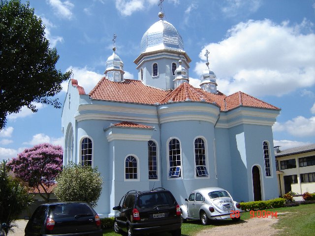 Parish St. Michael Archangel - Curitiba, Brazil