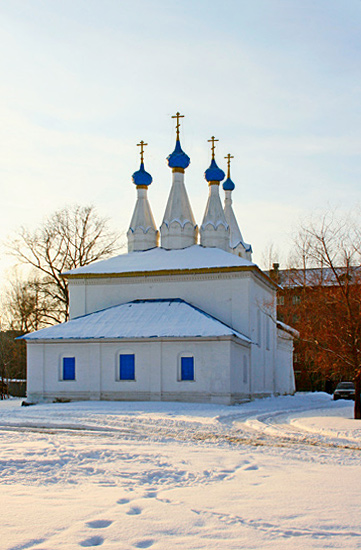 Vladimir church 2 (Владимирский храм 2)