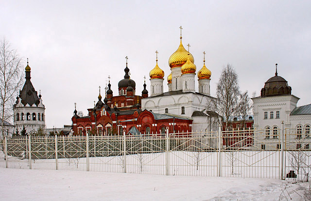 Epiphany Anastasia convent (Богоявленский Анастасинский монастырь