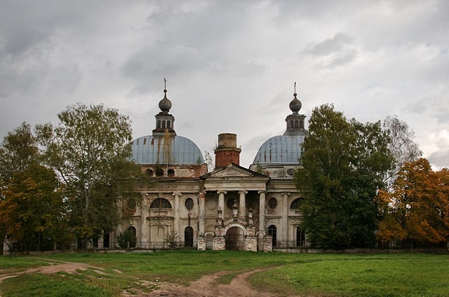 Казанская церковь