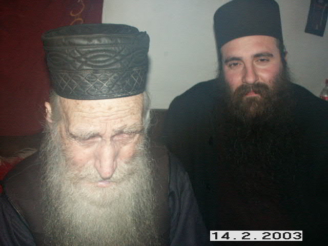 Father Dionisie Ignat 
