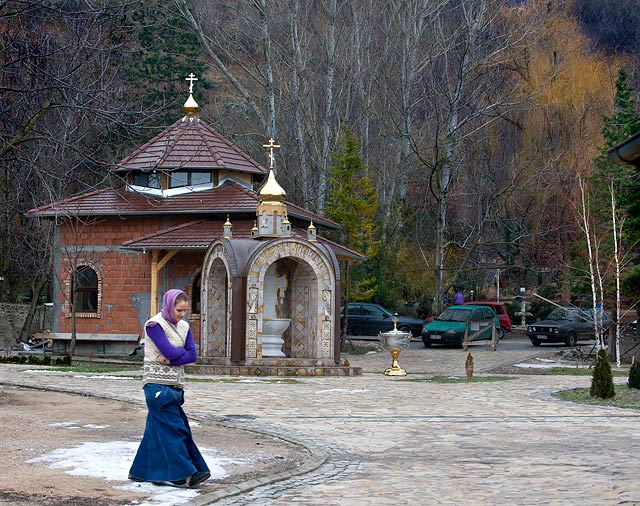 Манастир Лешје
