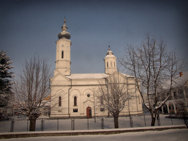Црква св. Апостола Петра и Павла, Лешница